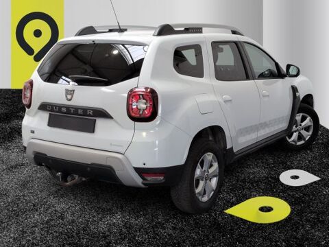 Duster DCi 115 4x2 - Evasion 2021 occasion 59175 Vendeville