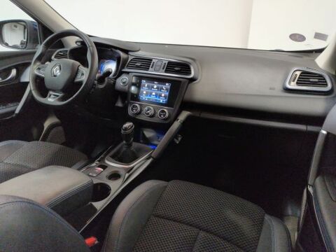 Kadjar TCe 140 FAP - Zen 2021 occasion 59175 Vendeville