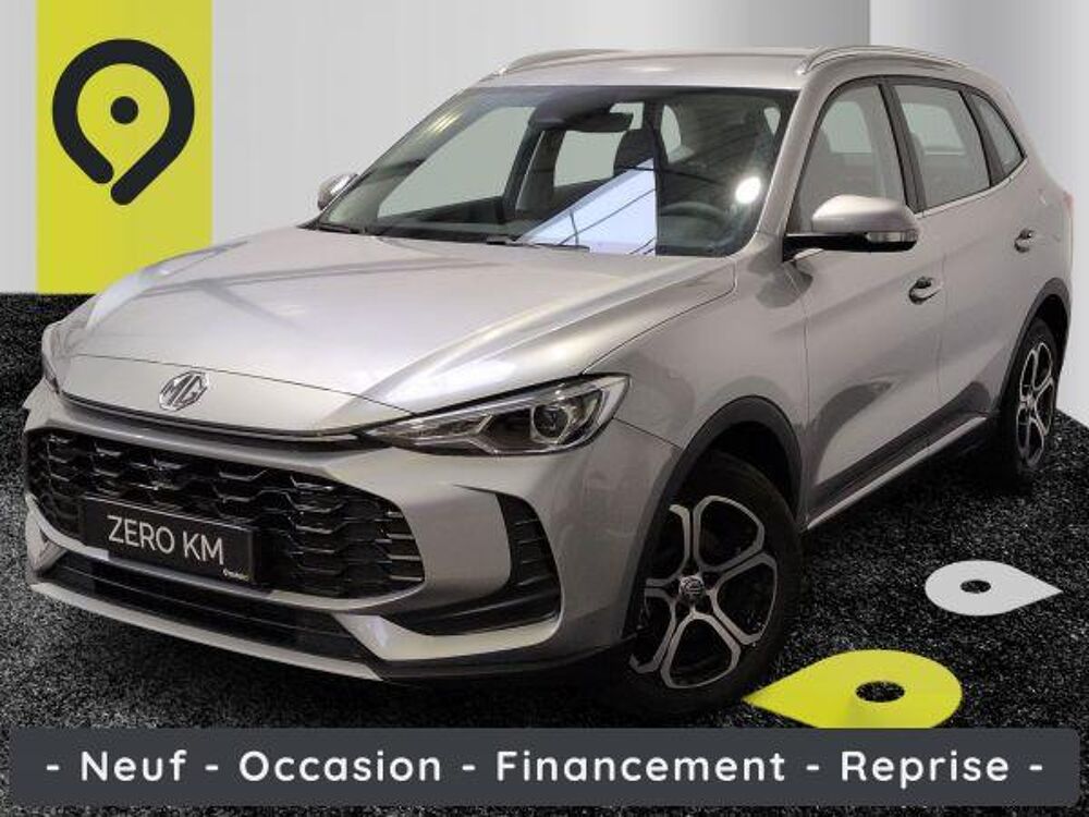MG.ZS 1.5 L Hybrid+ 197 ch - Comfort 2025 occasion 59175 Vendeville