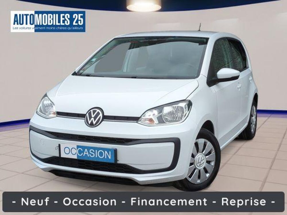 UP Up 1.0 60 BlueMotion Technology BVM5 - Lounge 2020 occasion 59175 Vendeville