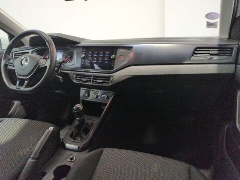 Polo 1.0 TSI 95 S&S BVM5 - Business 2021 occasion 59175 Vendeville
