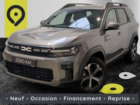 Dacia Bigster Hybrid 155 - Journey 2025 occasion Vendeville 59175