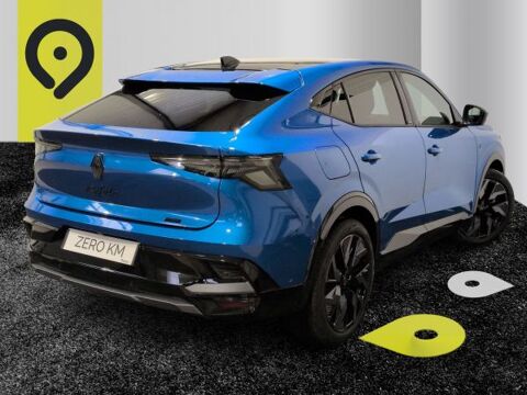 Rafale E-Tech full hybrid 200 ch - esprit Alpine 2026 occasion 59175 Vendeville