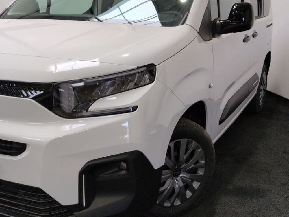 Berlingo 5 PL - N1 - M DIESEL 130 CH AUT. - - 2026 occasion 59175 Vendeville