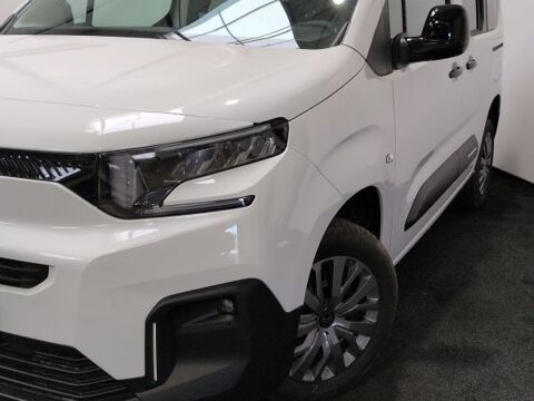 Berlingo 5 PL - N1 - M DIESEL 130 CH AUT. - - 2026 occasion 59175 Vendeville