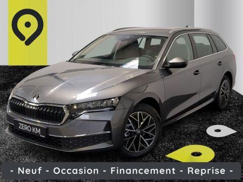 Annonce voiture Skoda Octavia 30998 
