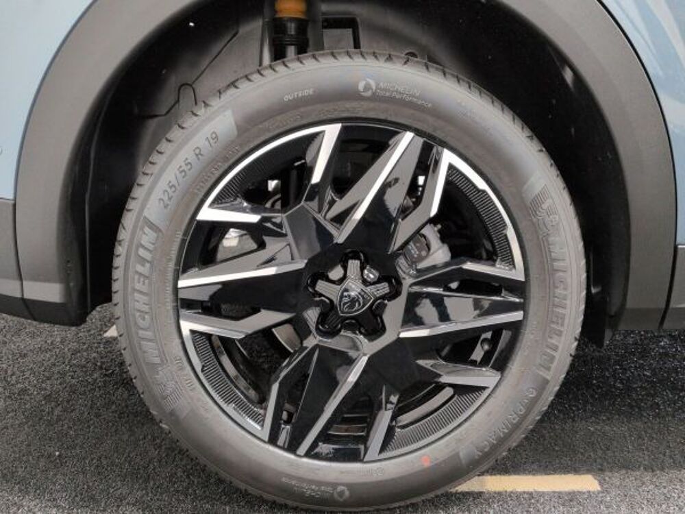 3008 Hybrid 145 e-DCS6 - Allure 2026 occasion 59175 Vendeville