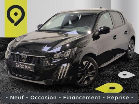 Annonce voiture Peugeot 208 19998 €