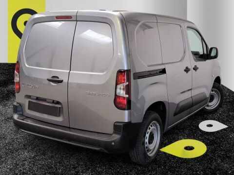 Berlingo M DIESEL 100 CH MANUELLE - - 2026 occasion 59175 Vendeville