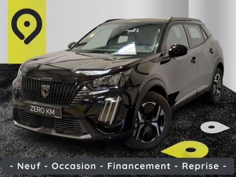 Peugeot 2008 Hybrid 145 e-DCS6 - Allure 2025 occasion Vendeville 59175