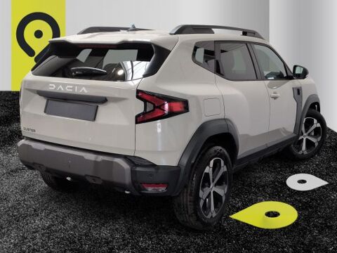 Duster ECO-G 120 auto - Journey 2026 occasion 59175 Vendeville