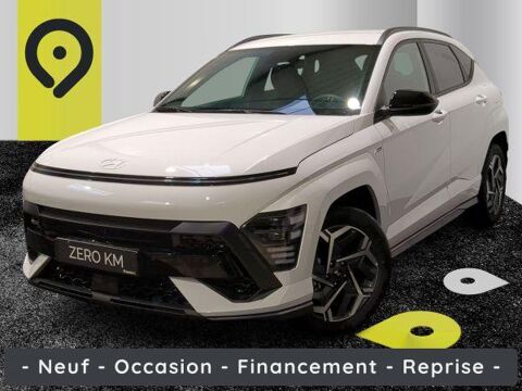 Annonce voiture Hyundai Kona 27994 