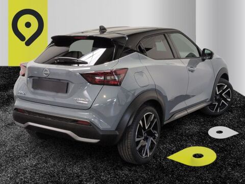 Juke HYBRID 143 - N-Design 2026 occasion 59175 Vendeville
