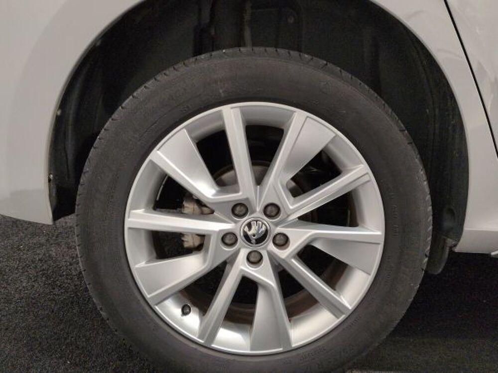 Kamiq 1.0 TSI Evo 110 ch DSG7 - Style 2021 occasion 59175 Vendeville