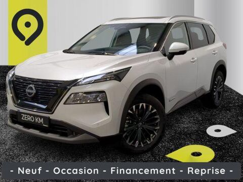 Annonce voiture Nissan X-Trail 34994 