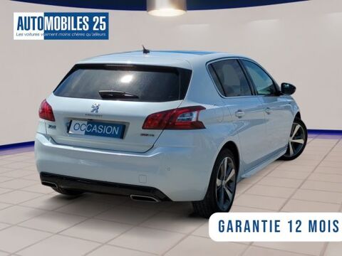 308 2.0 BlueHDi 150ch S&S BVM6 - GT Line 2017 occasion 59175 Vendeville