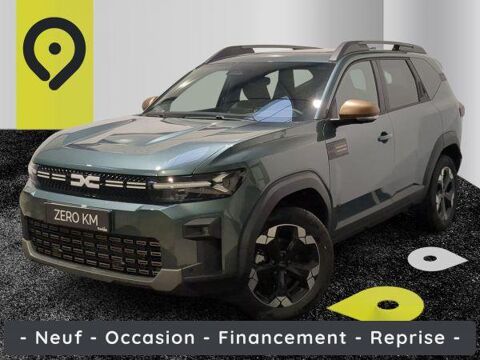 Dacia Bigster Hybrid 155 - Extreme 2025 occasion Vendeville 59175