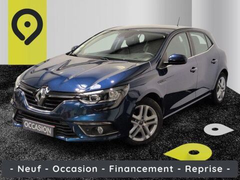 Renault Megane IV Blue dCi 115 EDC - Business 2020 occasion Vendeville 59175
