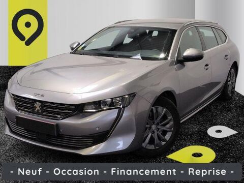 Annonce voiture Peugeot 508 SW 17990 €
