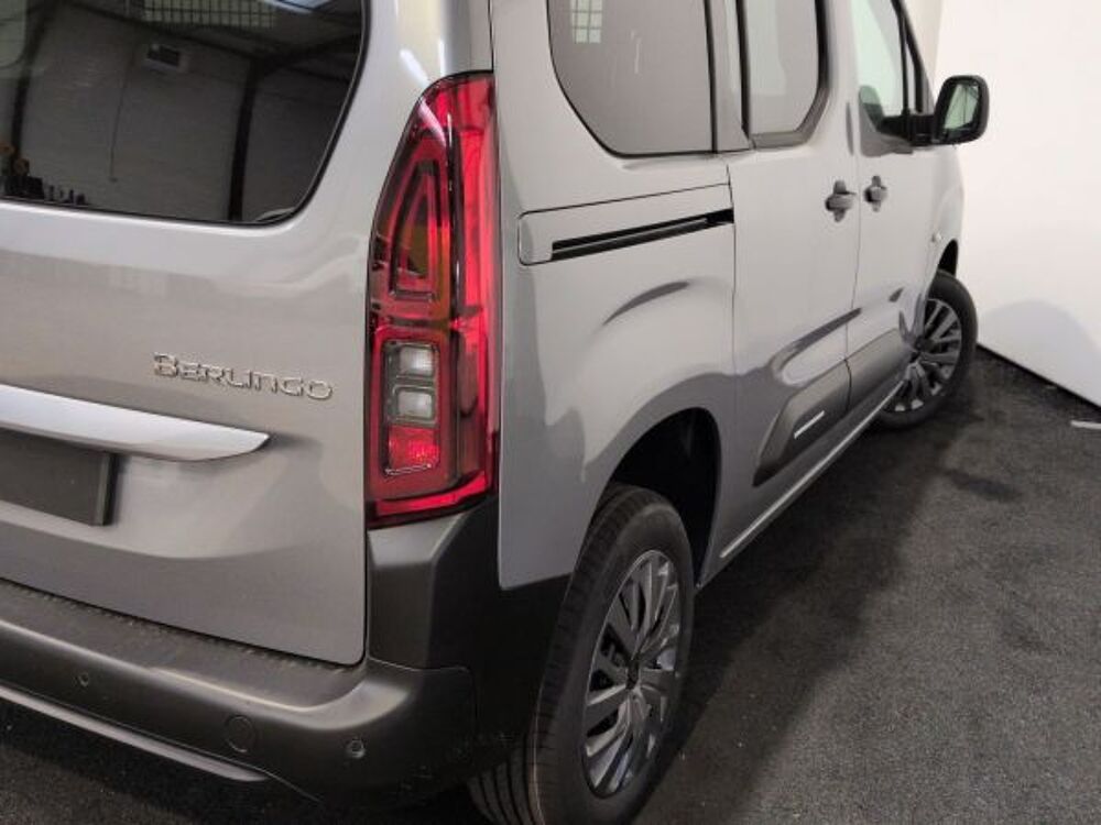 Berlingo 5 PL - N1 - M DIESEL 130 CH AUT. - - 2026 occasion 59175 Vendeville