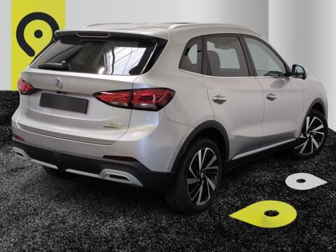 MG.ZS 1.5 L Hybrid+ 197 ch - Luxury 2026 occasion 59175 Vendeville
