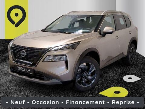 Nissan X-Trail e-POWER 204 ch - N-Connecta 2024 occasion Vendeville 59175