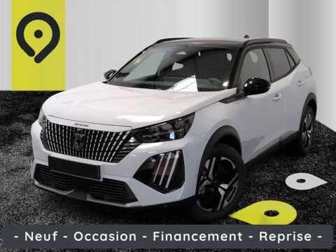 Annonce voiture Peugeot 2008 26998 €