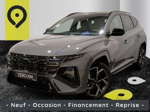 Hyundai Tucson 1.6 T-GDI 239 Hybrid - N Line Executive 2025 occasion Vendeville 59175