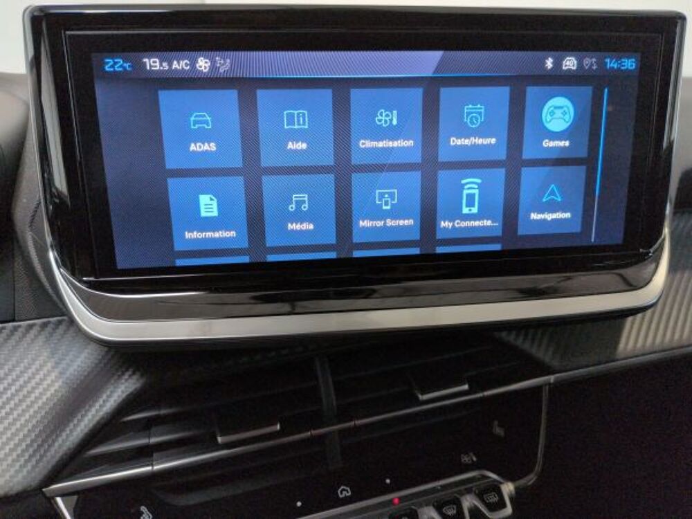 2008 Hybrid 145 e-DCS6 - Allure 2026 occasion 59175 Vendeville