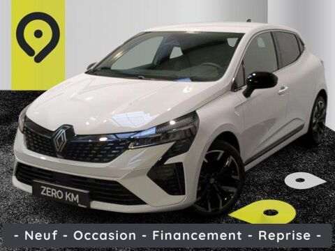 Renault Clio V TCe 90 ch - Techno 2025 occasion Vendeville 59175