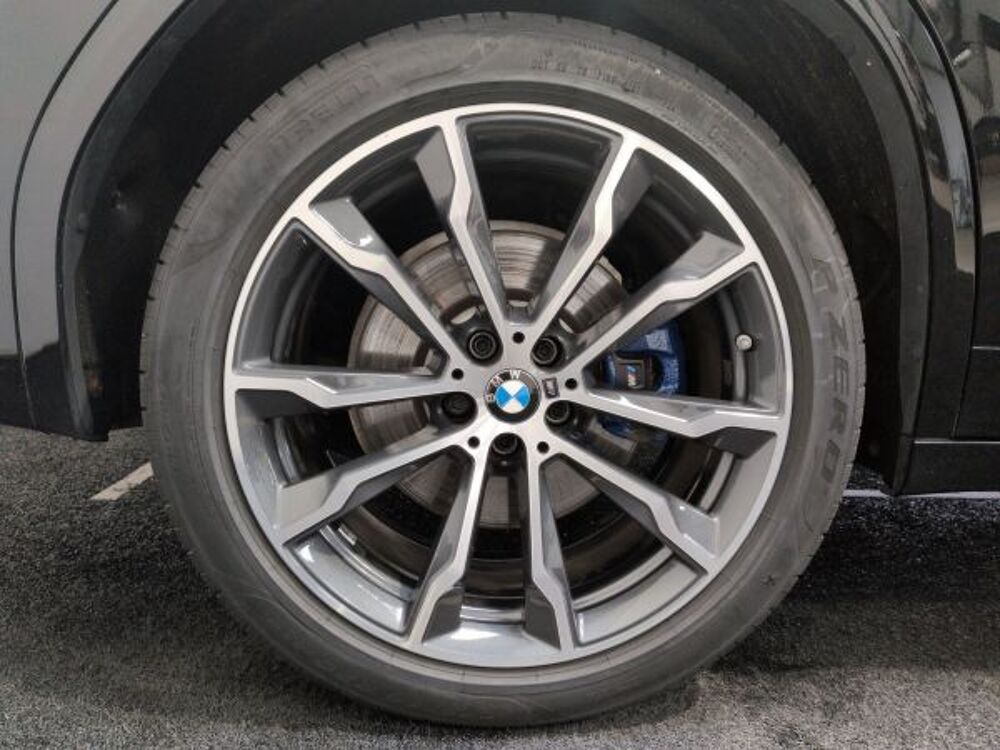 X3 M40d 340ch BVA8 - - 2022 occasion 59175 Vendeville