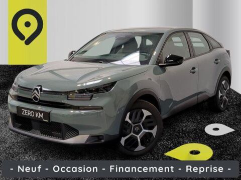 Annonce voiture Citron C4 23998 