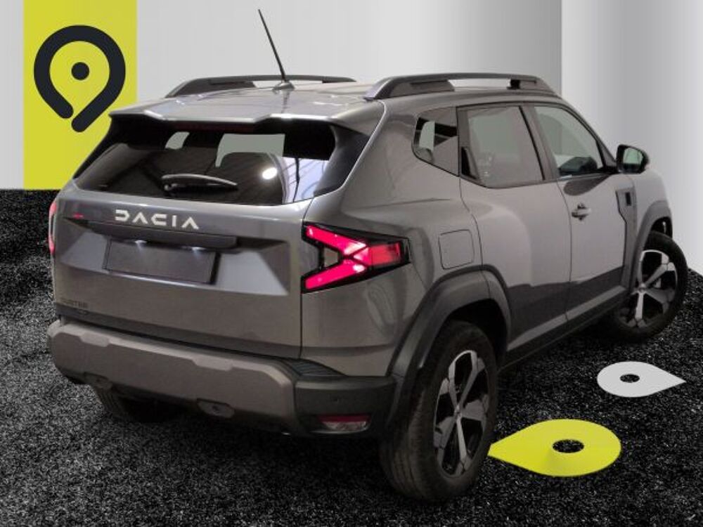 Duster Hybrid 140 - Journey 2025 occasion 59175 Vendeville