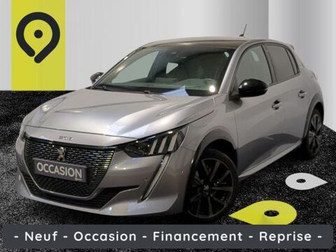 Peugeot 208 PureTech 130 S&S EAT8 - GT 2023 occasion Vendeville 59175