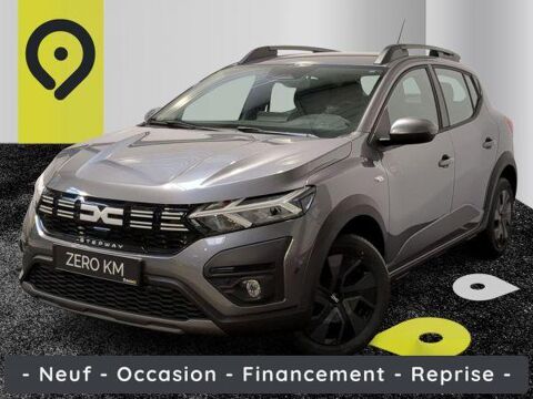 Dacia Sandero ECO-G 100 - Stepway Expression 2025 occasion Vendeville 59175