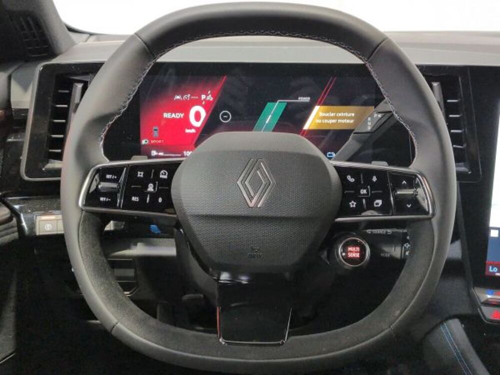 Austral full hybrid E-Tech 200 ch - Esprit Alpine 2026 occasion 59175 Vendeville