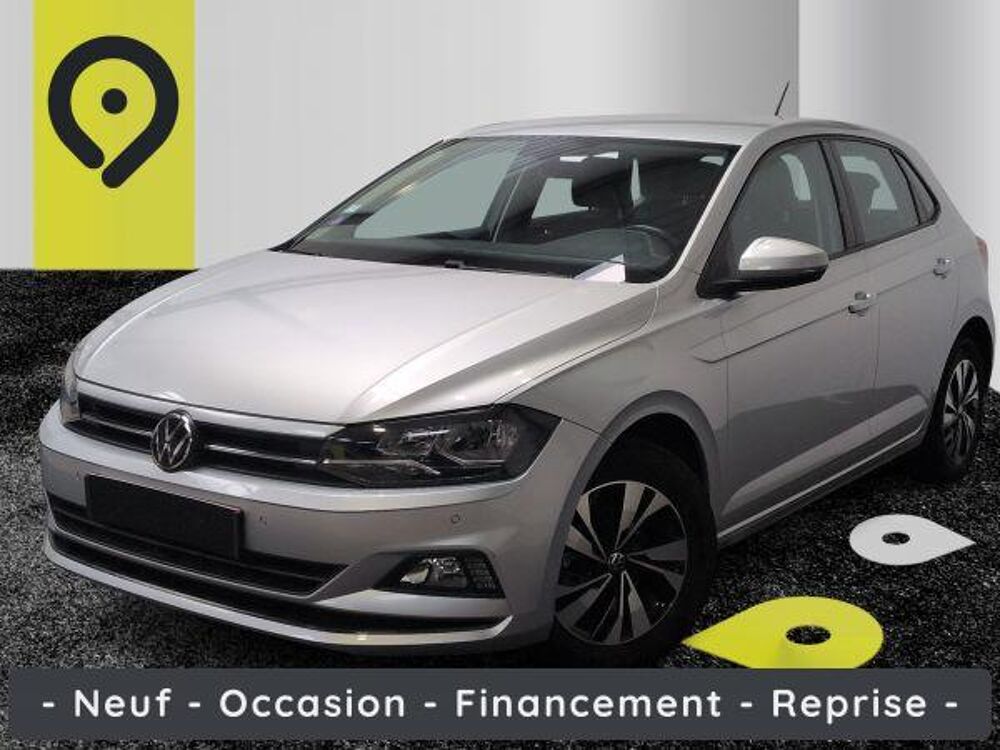 Polo 1.0 TSI 95 S&S BVM5 - Lounge 2021 occasion 59175 Vendeville