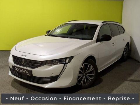 Annonce voiture Peugeot 508 SW 18990 