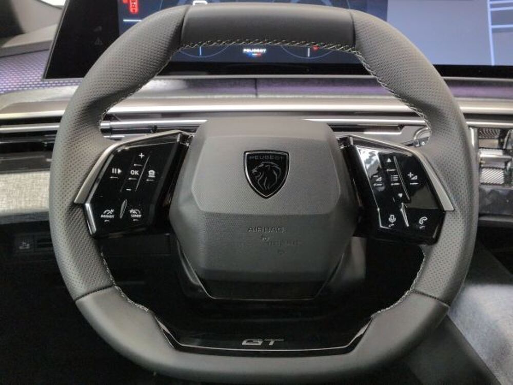 308 SW Hybrid 145 ch e-DCS6 - GT 2025 occasion 59175 Vendeville