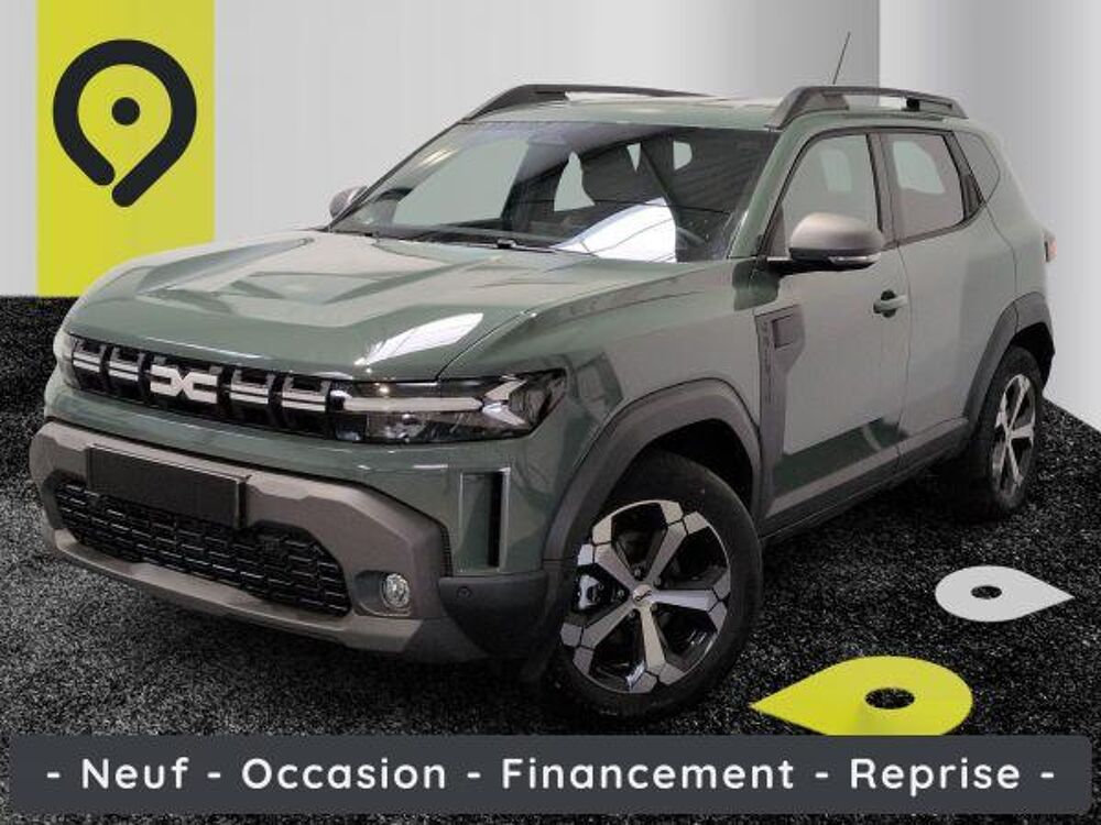 Duster Hybrid 155 - Journey 2026 occasion 59175 Vendeville