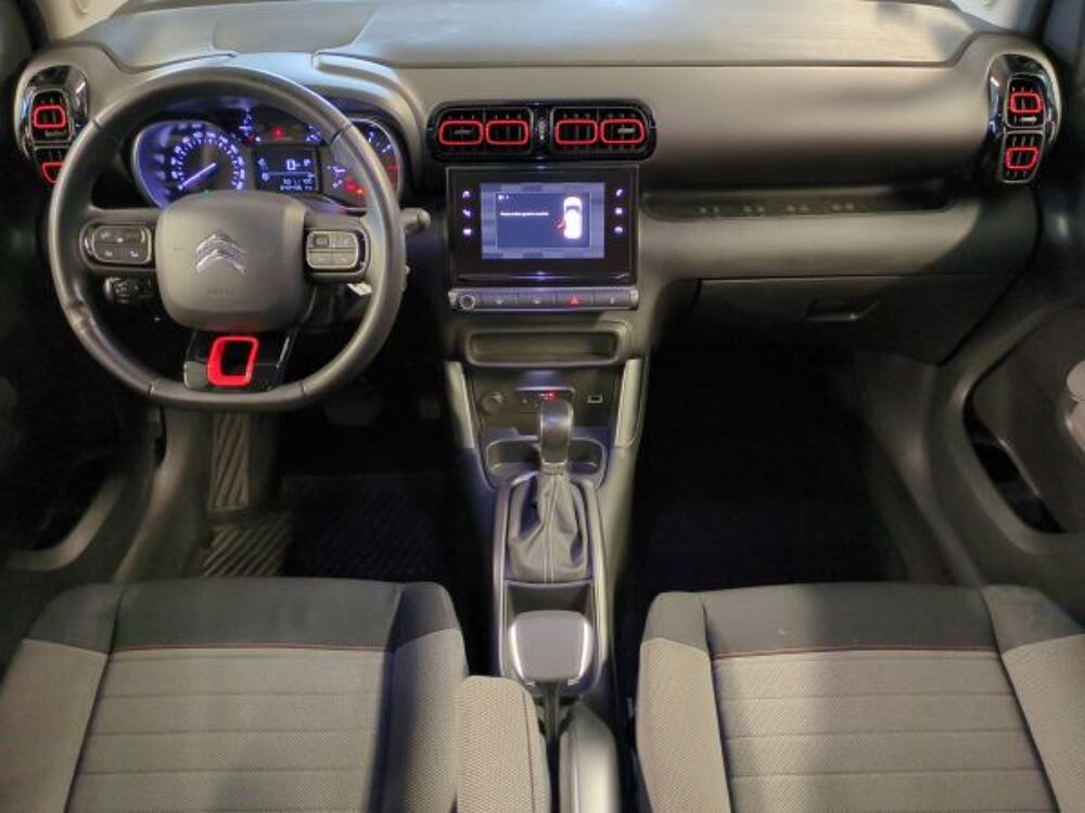 C3 Aircross PureTech 110 S&S EAT6 - Feel 2018 occasion 59175 Vendeville