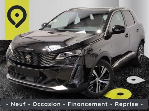 Annonce voiture Peugeot 3008 17990 €