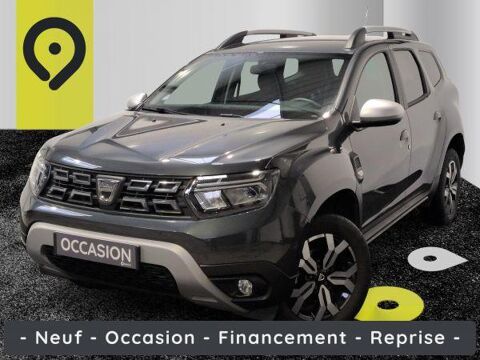 Dacia Duster TCe 130 FAP 4x2 - Prestige 2022 occasion Vendeville 59175