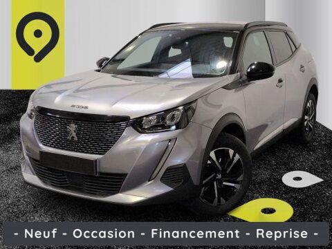 Peugeot 2008 PureTech 130 S&S BVM6 - Allure Pack 2023 occasion Vendeville 59175