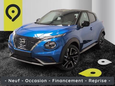 Nissan Juke HYBRID 143 - N-Design 2026 occasion Vendeville 59175