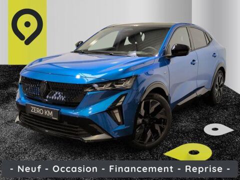 Renault Rafale E-Tech full hybrid 200 ch - esprit Alpine 2025 occasion Vendeville 59175