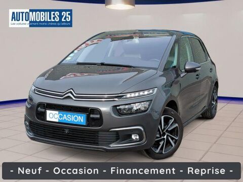 Citro&euml;n Spacetourer C4 BlueHDi 130 S&S - Shine 2018 occasion Vendeville 59175