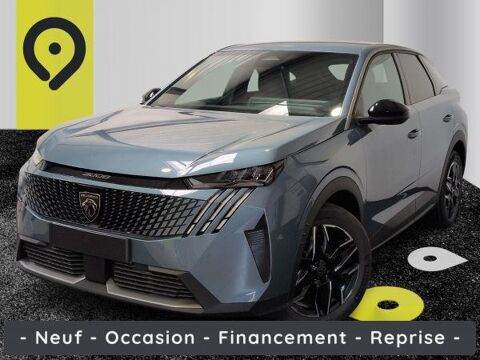 Peugeot 3008 Hybrid 145 e-DCS6 - Allure 2025 occasion Vendeville 59175
