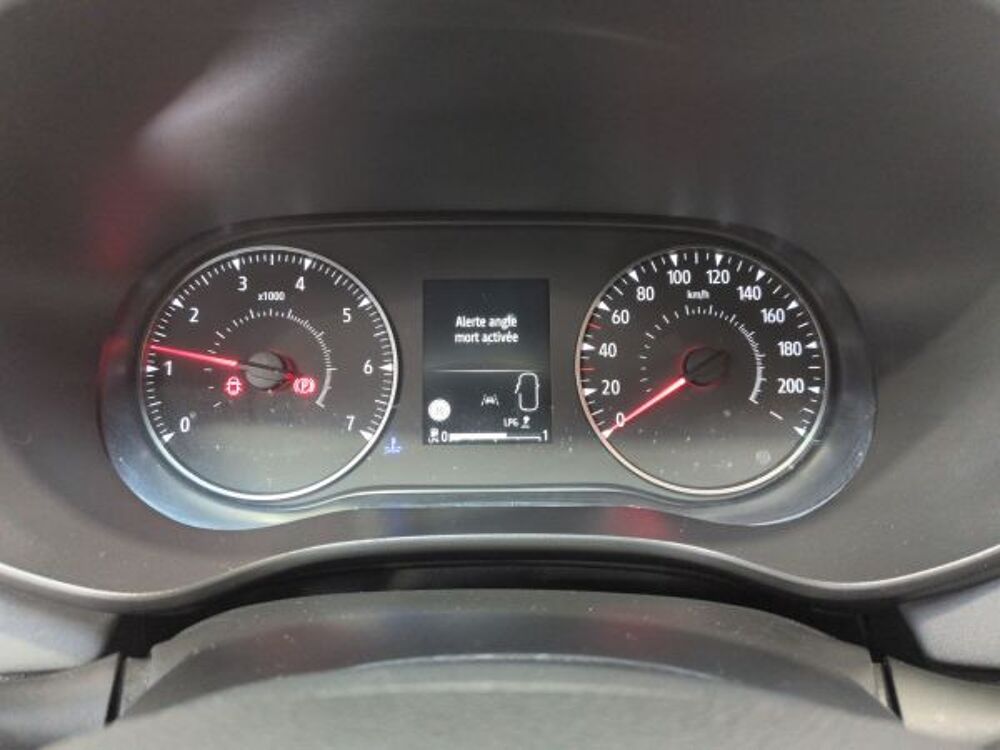 Sandero ECO-G 100 - Stepway Extreme + 2025 occasion 59175 Vendeville