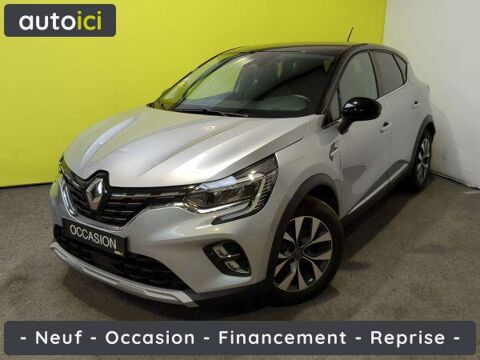 Renault Captur Blue dCi 95 - Intens 2020 occasion Vendeville 59175